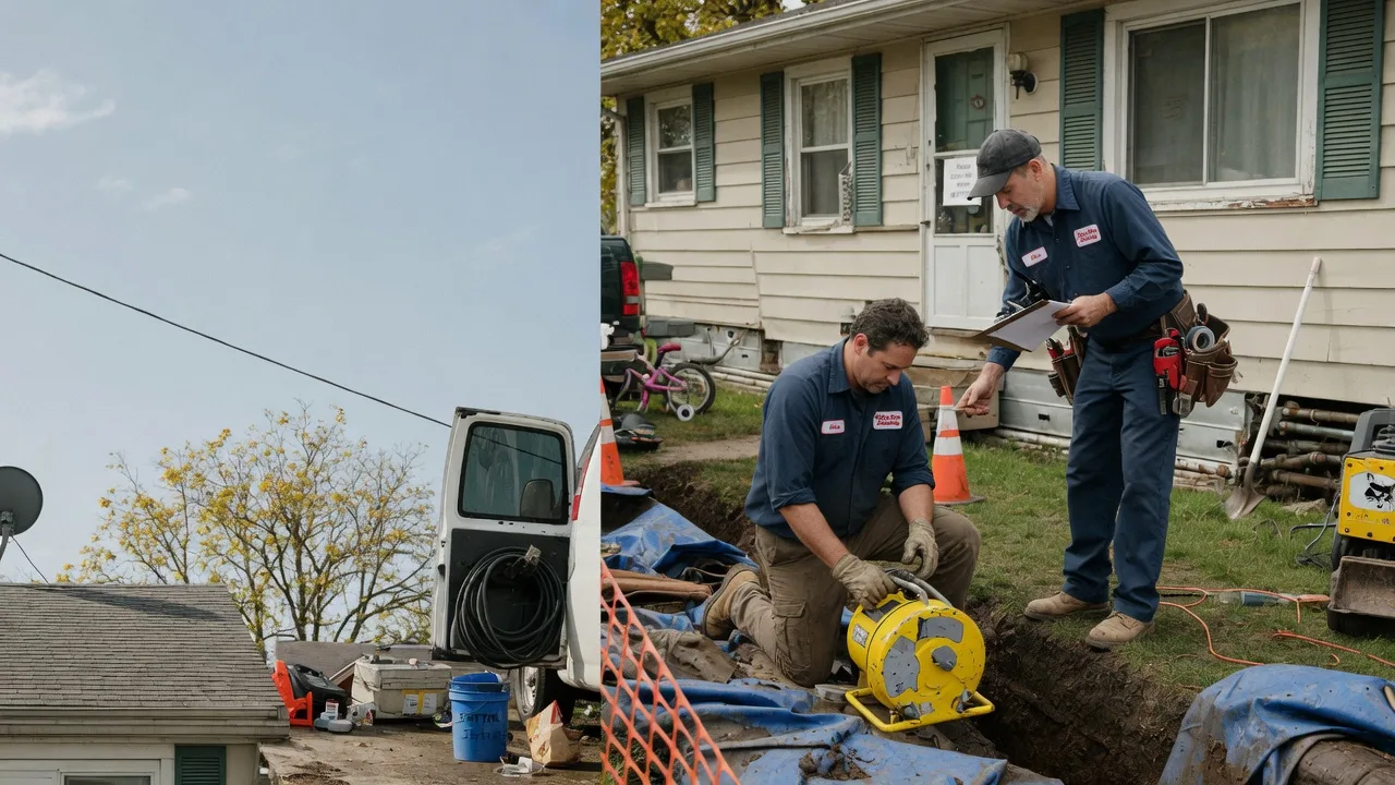 Emergency Plumber in Youngstown, OH near me